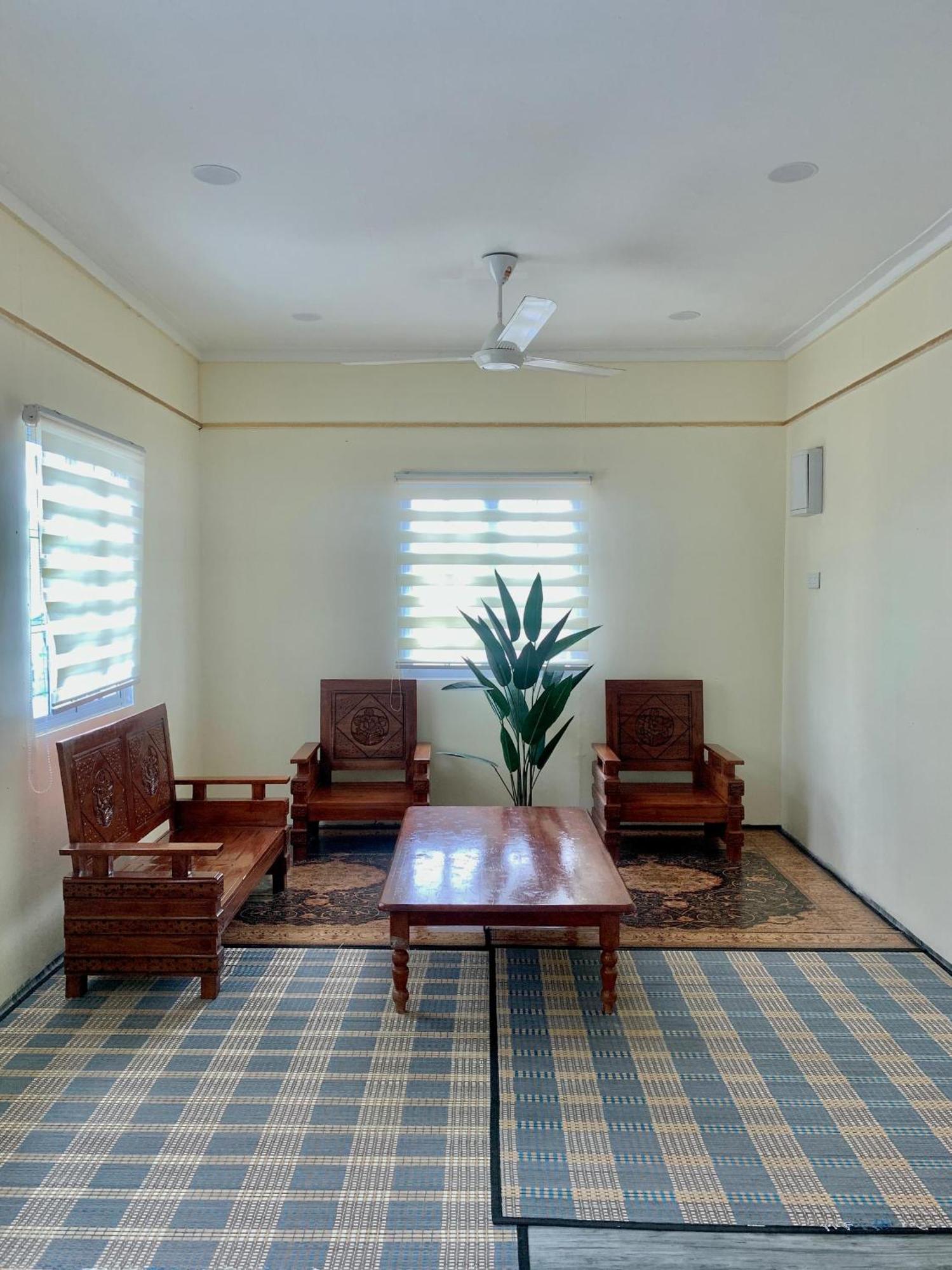 Tiara Inn Homestay 2 Tingkat Pontian Johor Pontian Besar Bagian luar foto